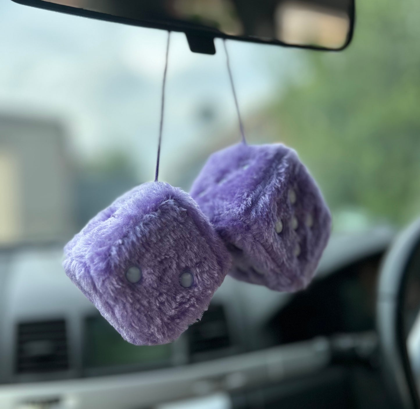 2000's Plush Dice